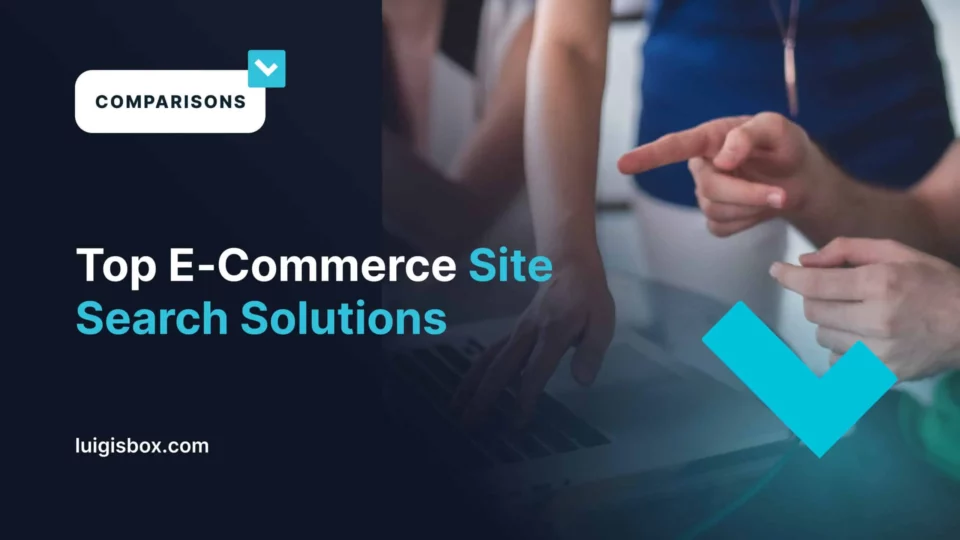 Top E‑Commerce Site Search Solutions