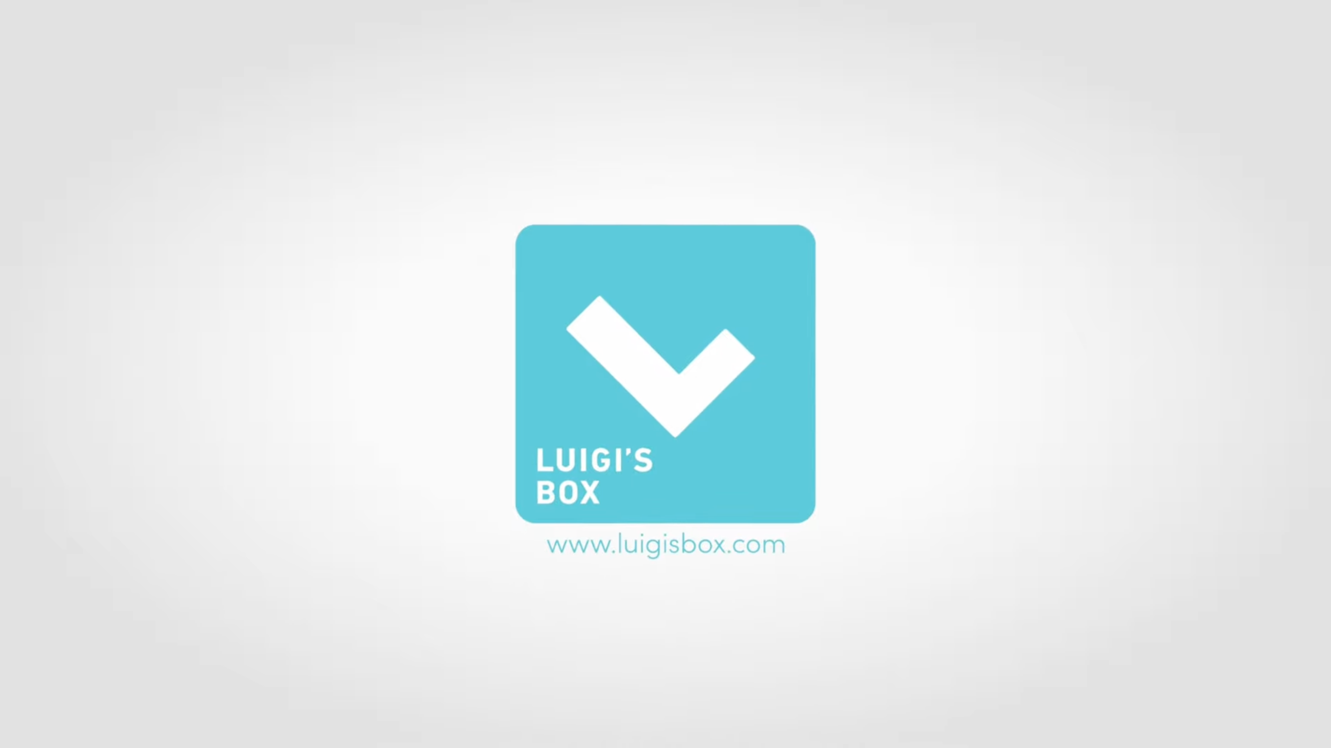 Watch video to learn more about Luigi's Box products.