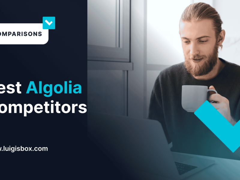 Best Algolia Competitors