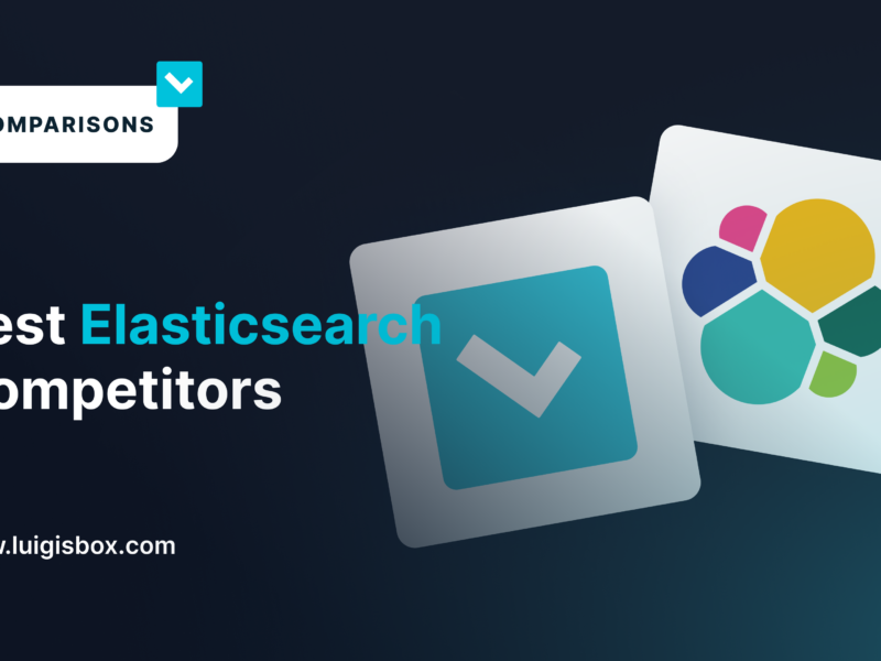 Best Elasticsearch Competitors