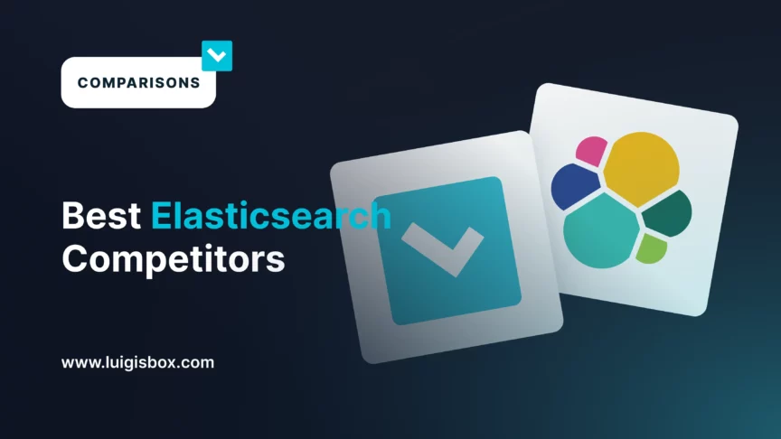 Best Elasticsearch Competitors