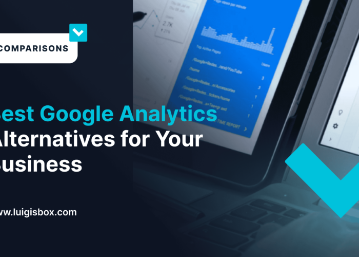 Best Google Analytics Alternatives for Your Business