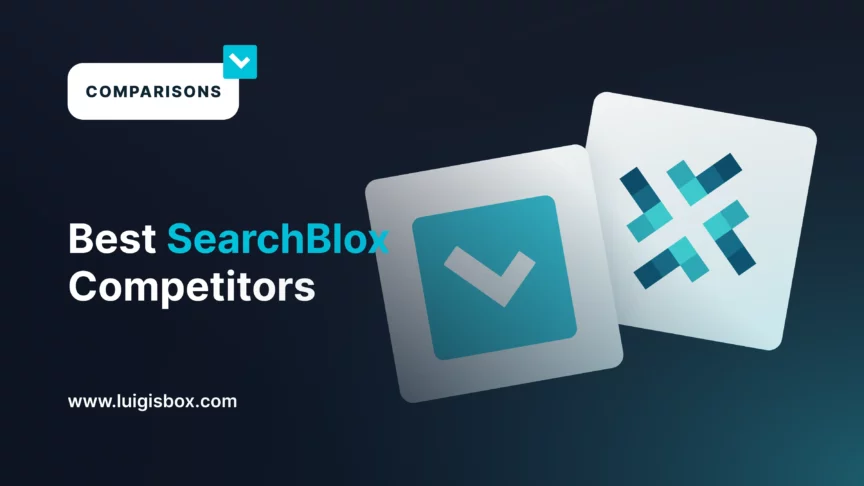 Best SearchBlox Competitors
