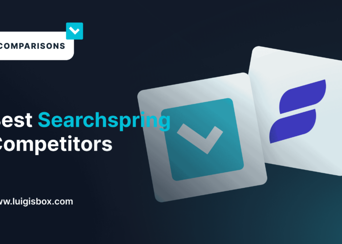 Best Searchspring Competitors