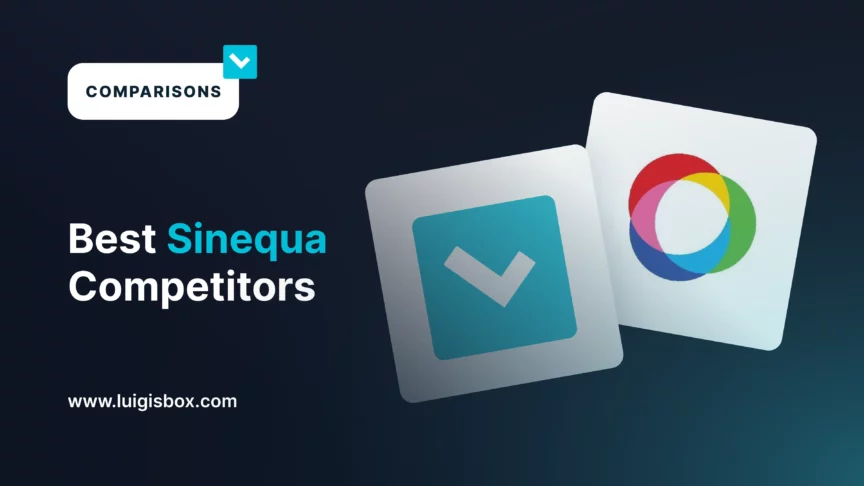 Best Sinequa Competitors