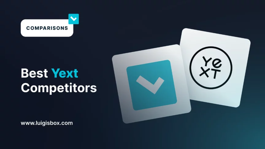 Best Yext Competitors