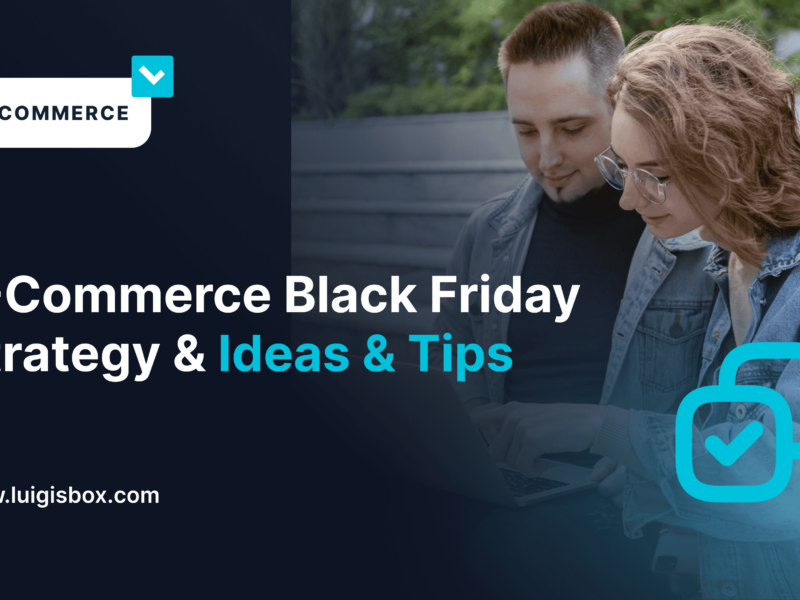 E-Commerce Black Friday Strategy & Ideas & Tips