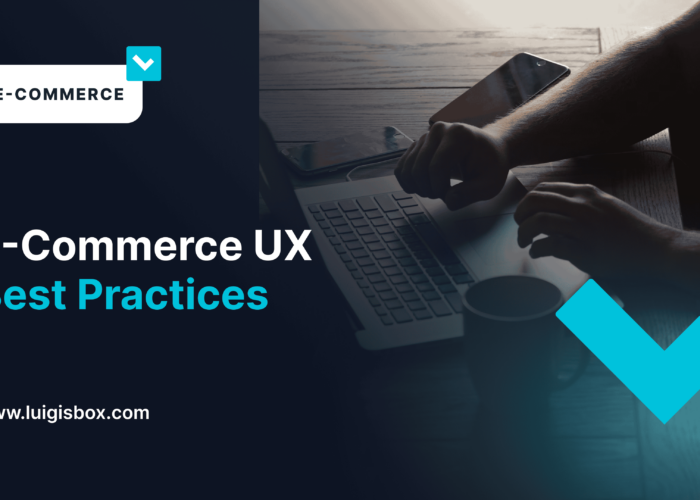 E-Commerce UX Best Practices
