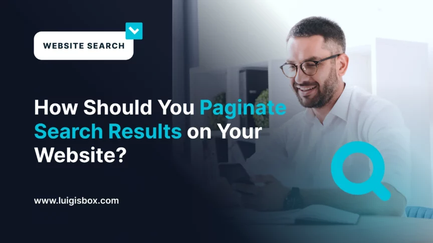 How You Should Paginate Search Results