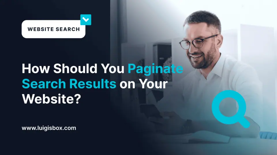 How You Should Paginate Search Results