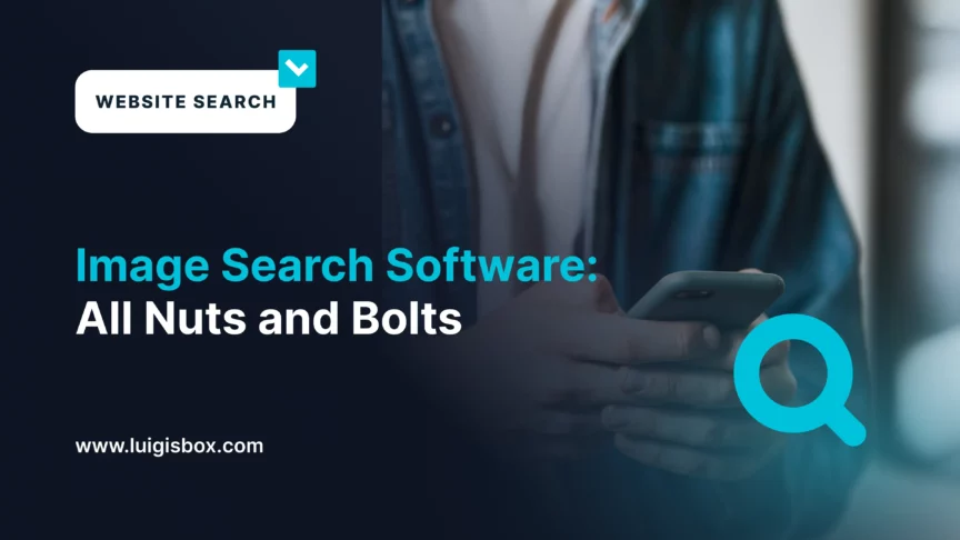 Image Search Software: All Nuts and Bolts