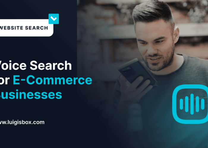 Voice Search for E-Commerce Businesses