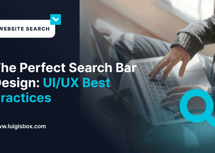 The Perfect Search Bar Design: UI/UX Best Practices