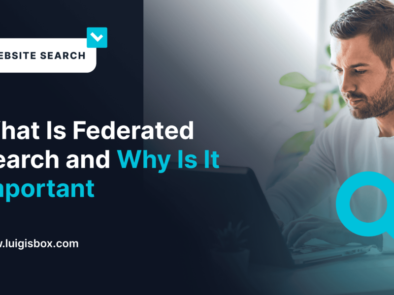 What Is Federated Search and Why Is It Important