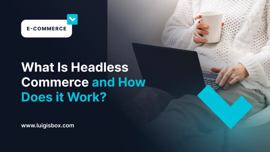 What Is Headless Commerce and How Does it Work?