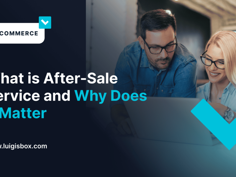 What is After-Sale Service and Why Does it Matter
