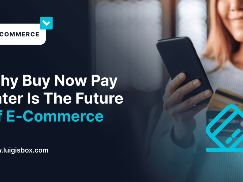 Revolutionizing E‑commerce: Why Buy Now Pay Later Is the Future of E‑commerce