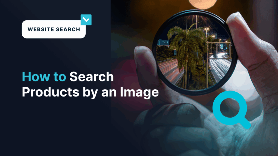 How to Search Products by an Image