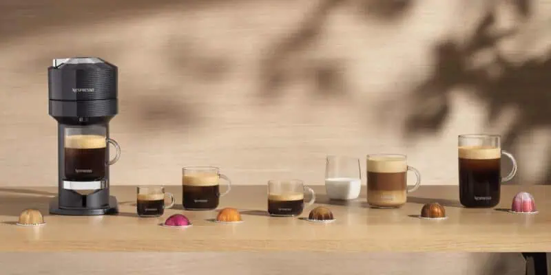 Nespresso’s Search Conversion Rate Reached a 6% Increase