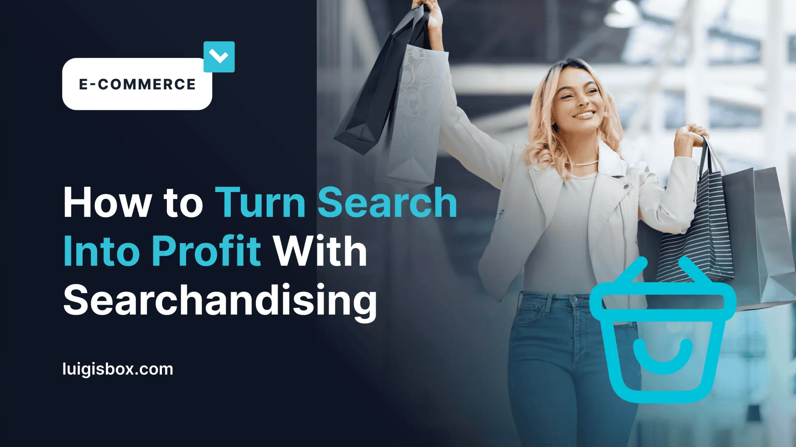 How to Turn Search Into Profit With Searchandising